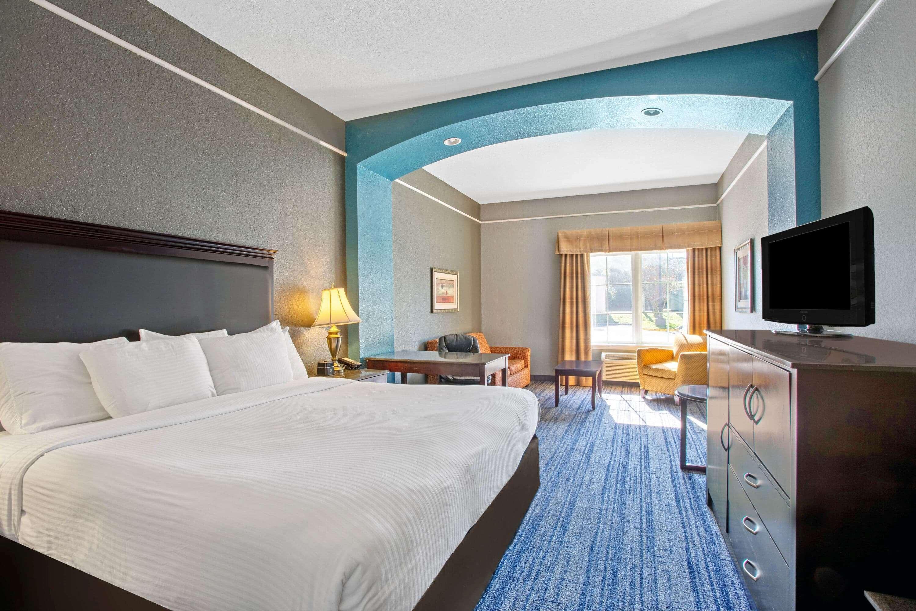 La Quinta By Wyndham - Tillman's Corner 3* Mobile